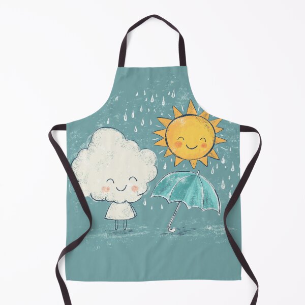 Item preview, Sunshine & Showers designed and sold by Mystic Wild Studio.