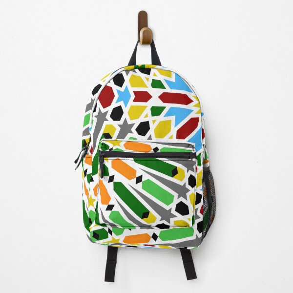 Item preview, Innovative Multicolor Symmetry Mosaic designed and sold by Tarjiart.