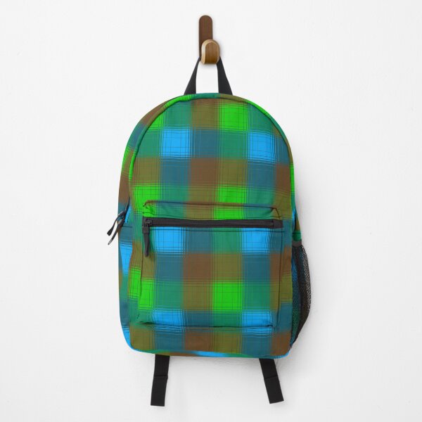 Item preview, Overlapping Plaid: Earth designed and sold by SarahJosArt.