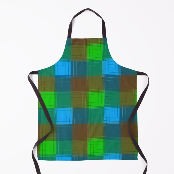 Item preview, Overlapping Plaid: Earth designed and sold by SarahJosArt.