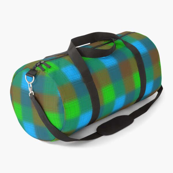 Item preview, Overlapping Plaid: Earth  designed and sold by SarahJosArt.