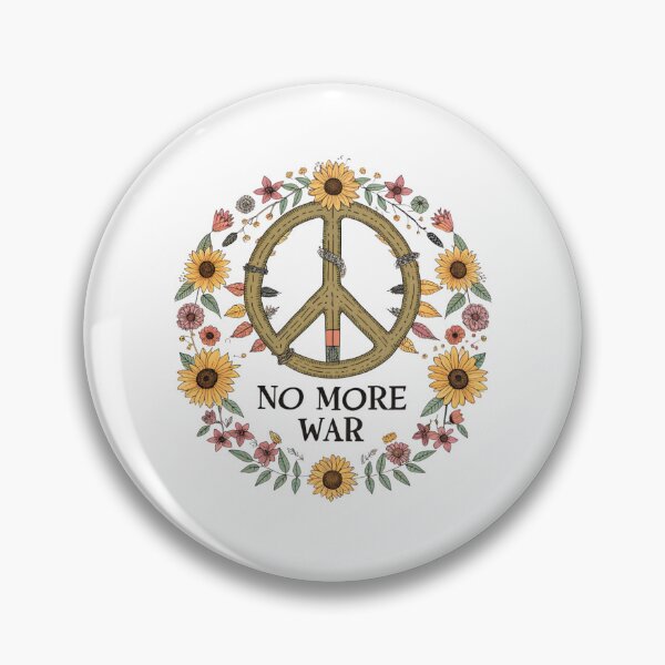 Item preview, No more War designed and sold by Lucky 777.