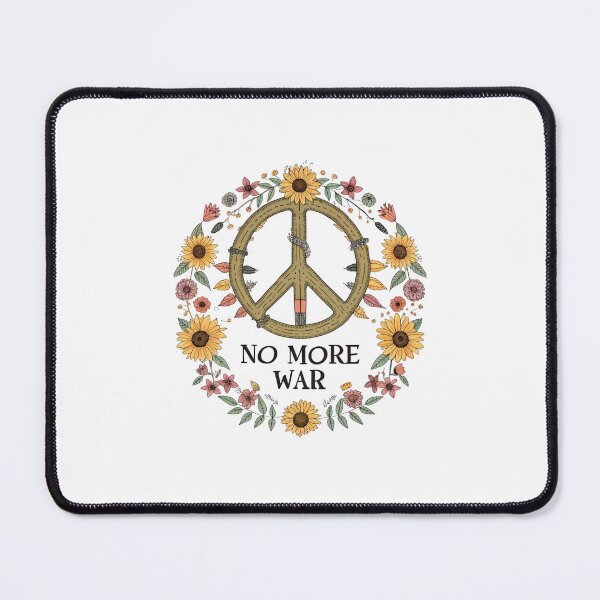 Item preview, No more War designed and sold by Lucky 777.