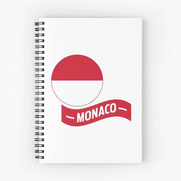 Item preview, Monaco Flag designed and sold by DDScrok.