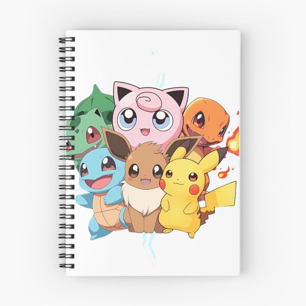 Item preview, Pokeball Friends designed and sold by HeavensRoom777.