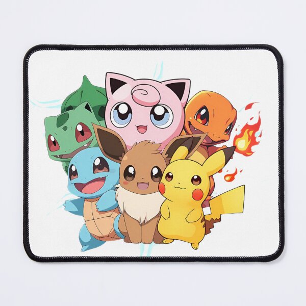 Item preview, Pokeball Friends designed and sold by HeavensRoom777.