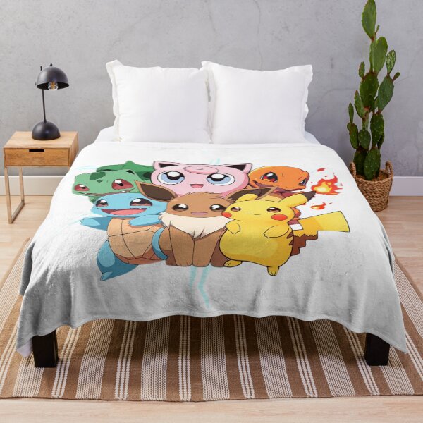 Item preview, Amigos Pokebola designed and sold by HeavensRoom777.