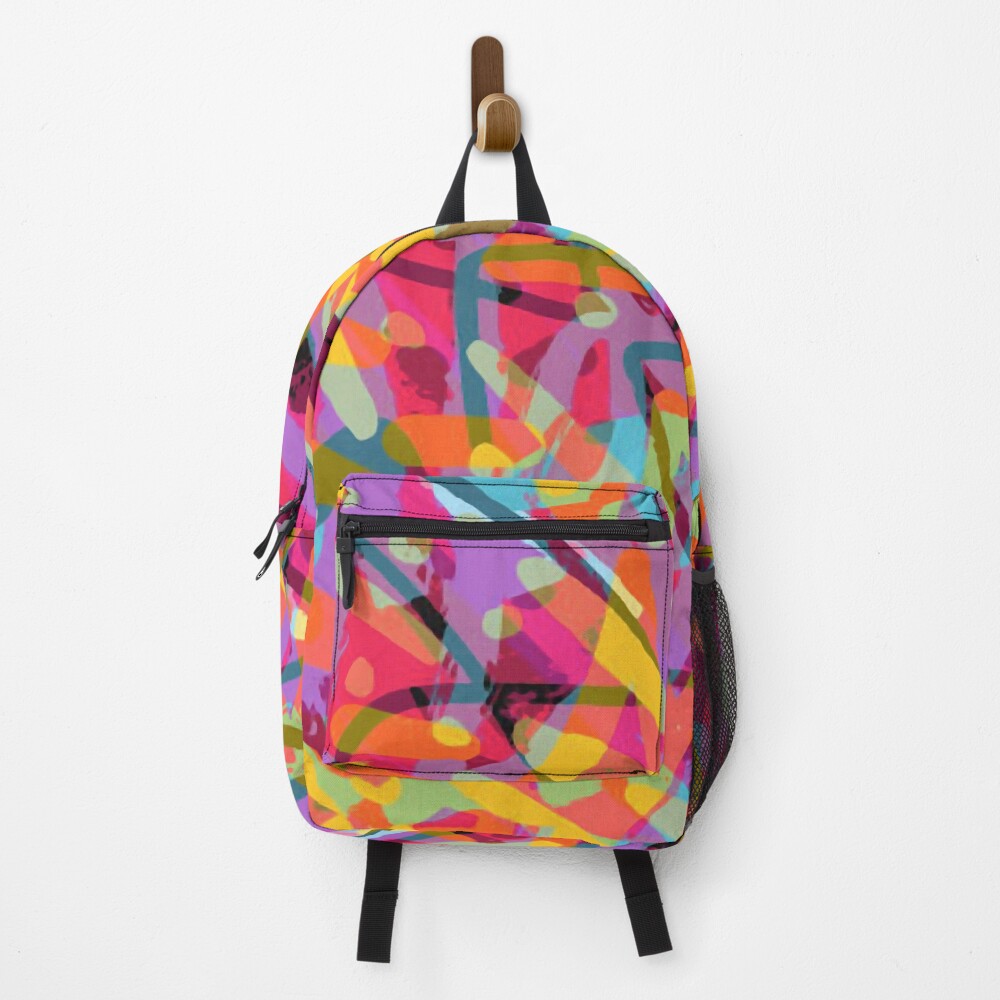 Item preview, Backpack designed and sold by ViaARTfactory.