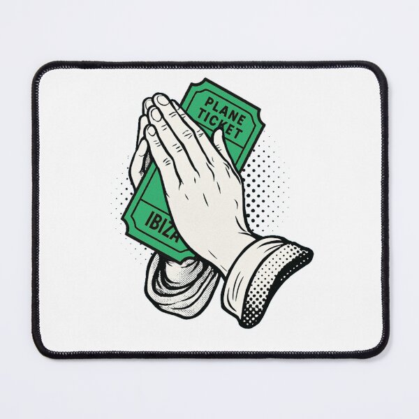 Item preview, Thank God for Ibiza designed and sold by rbytgr.