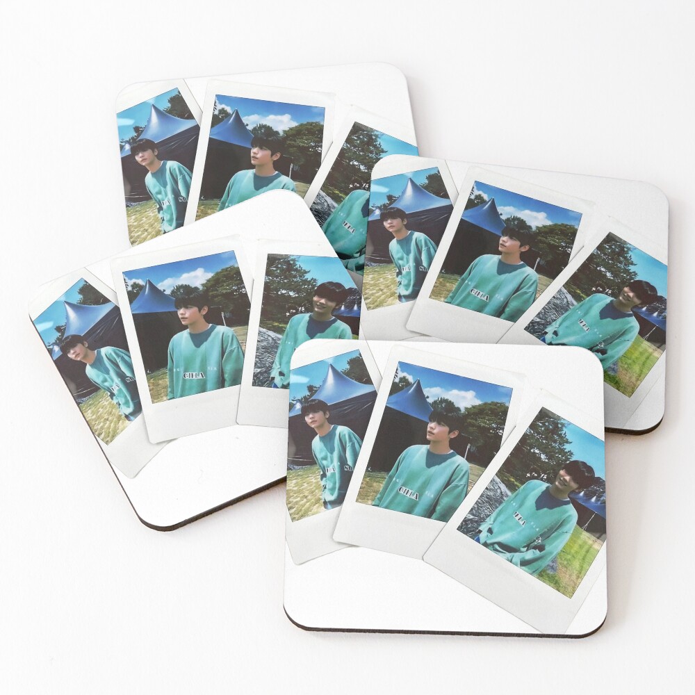 Item preview, Coasters (Set of 4) designed and sold by RenYuPop.