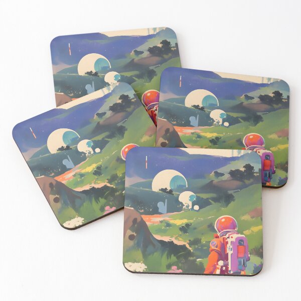Item preview, Retrofuturism  designed and sold by Joeartzz.