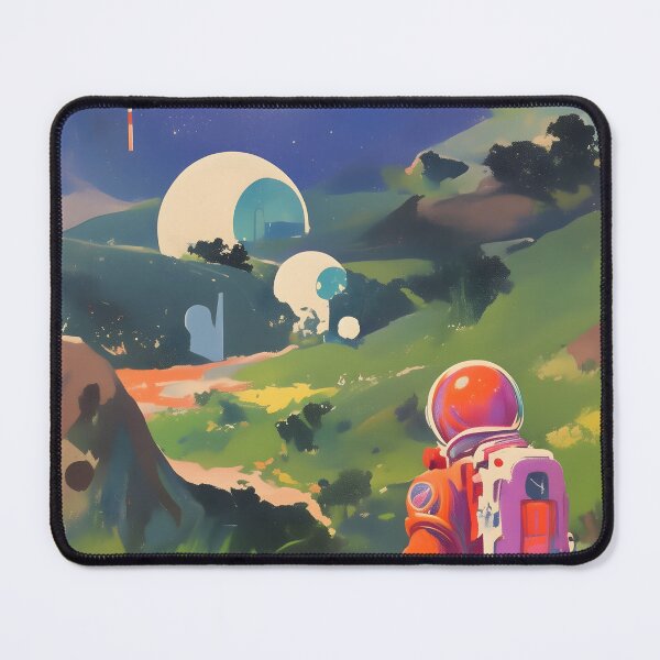 Item preview, Retrofuturism designed and sold by Joeartzz.