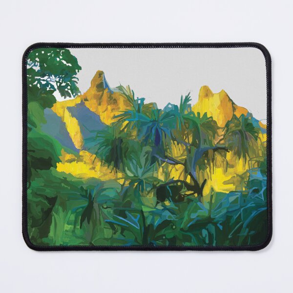Item preview, Limahuli Gardens - North Beach - Kauai designed and sold by DragonDreamzzz.