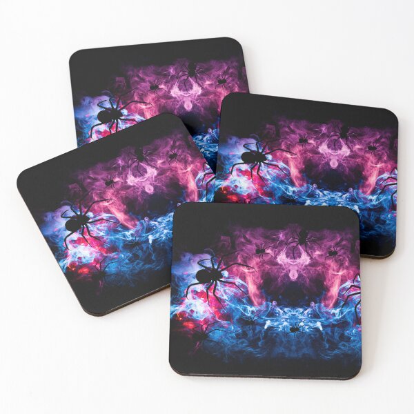 Item preview, Cosmic Spiders designed and sold by FuntasticMatt.
