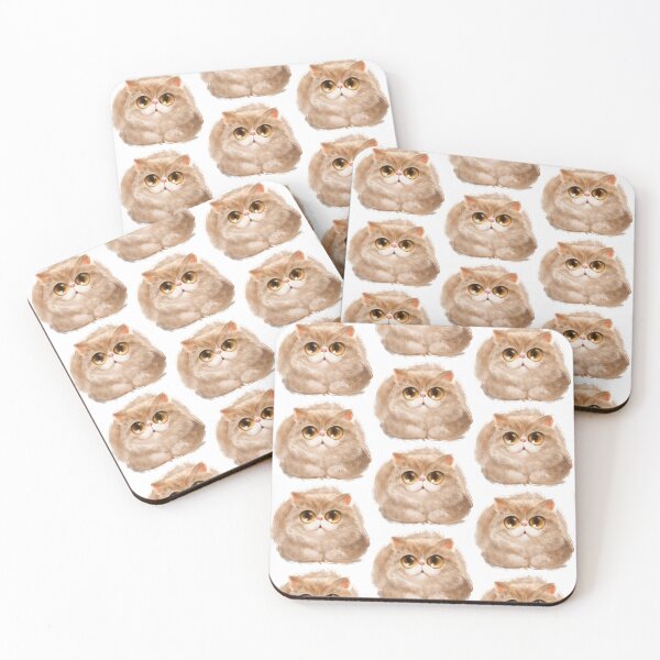 Item preview, Cute Exotic Shorthair Catloaf designed and sold by LikunW.