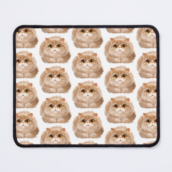 Item preview, Cute Exotic Shorthair Catloaf designed and sold by LikunW.