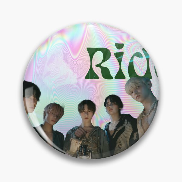 Item preview, TXT Sugar Rush Ride designed and sold by RenYuPop.