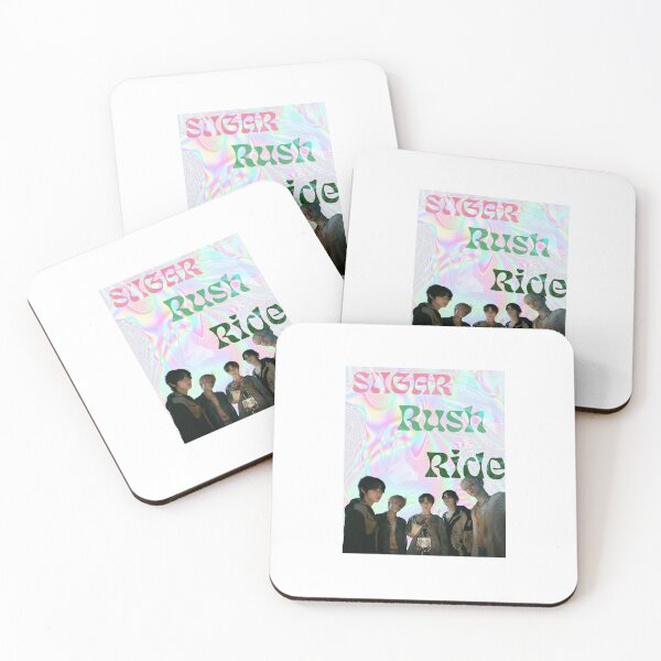 Item preview, TXT Sugar Rush Ride designed and sold by RenYuPop.