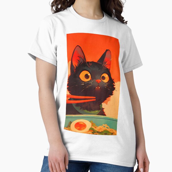 Item preview, Cat Ramen designed and sold by Joeartzz.