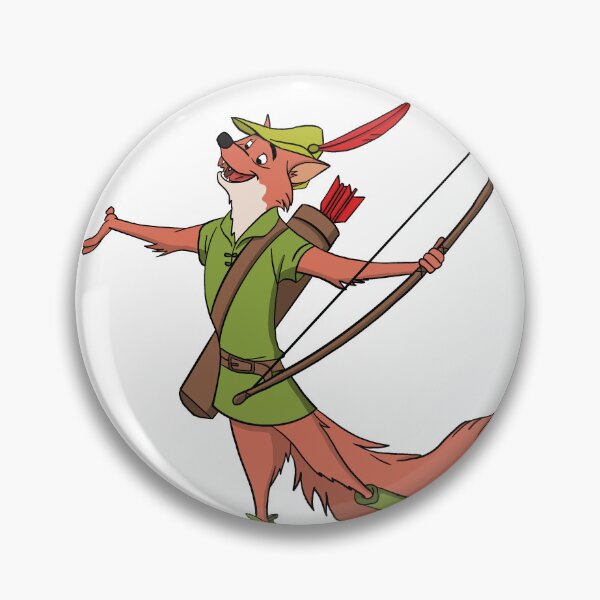 Item preview, Robin Hood designed and sold by pixie--dust.
