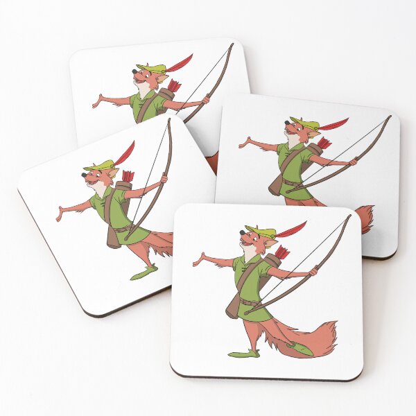 Item preview, Robin Hood designed and sold by pixie--dust.