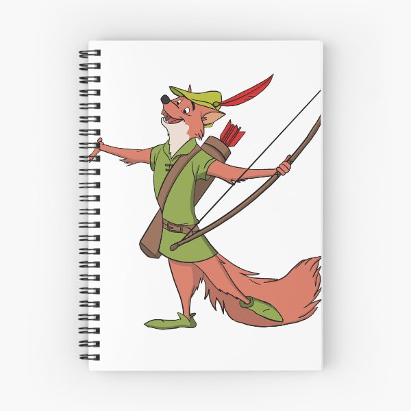 Item preview, Robin Hood designed and sold by pixie--dust.
