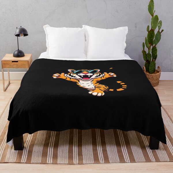 Item preview, Cool Tiger in Flow Mode designed and sold by 0penvimark.