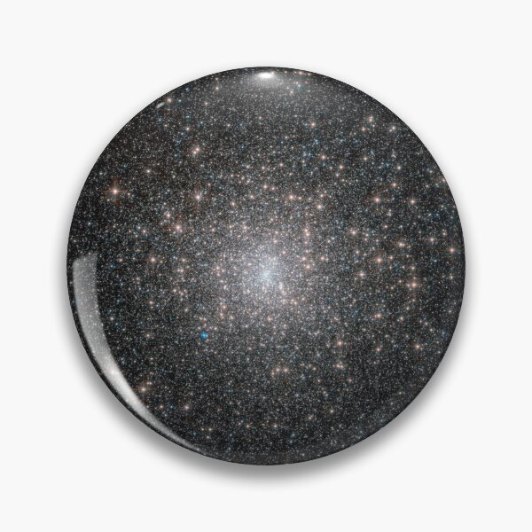 Item preview, Star Cluster – Radiant Cosmic Glow designed and sold by Steven's Space.