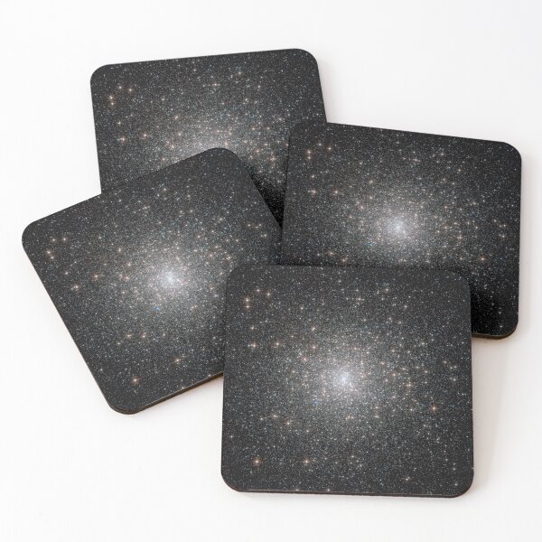 Item preview, Star Cluster – Radiant Cosmic Glow designed and sold by Steven's Space.
