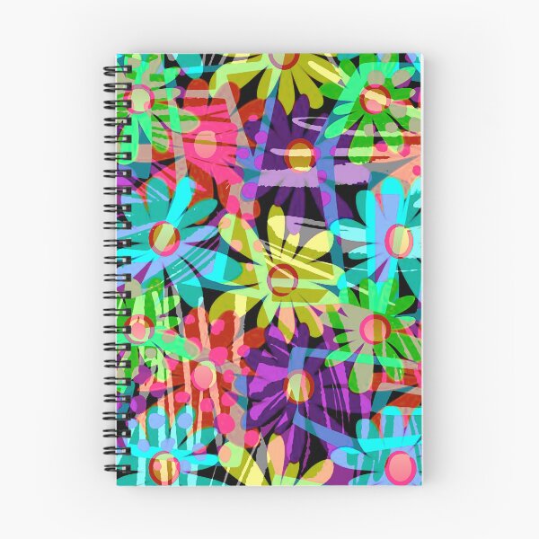 Item preview, Pop Art Flowers designed and sold by ViaARTfactory.