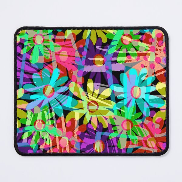 Item preview, Pop Art Flowers designed and sold by ViaARTfactory.
