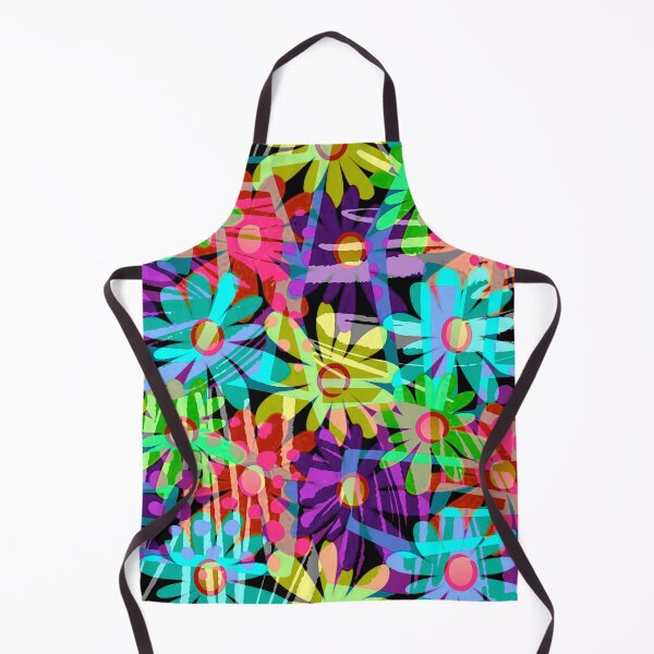 Item preview, Pop Art Flowers designed and sold by ViaARTfactory.