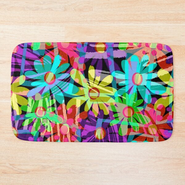 Item preview, Pop Art Flowers designed and sold by ViaARTfactory.