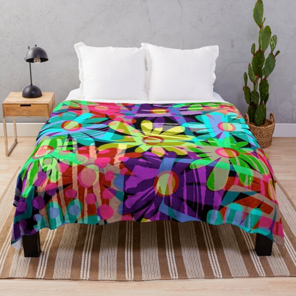 Item preview, Pop Art Flowers designed and sold by ViaARTfactory.