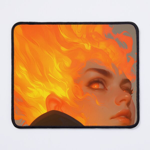 Item preview, Fire Witch designed and sold by Joeartzz.