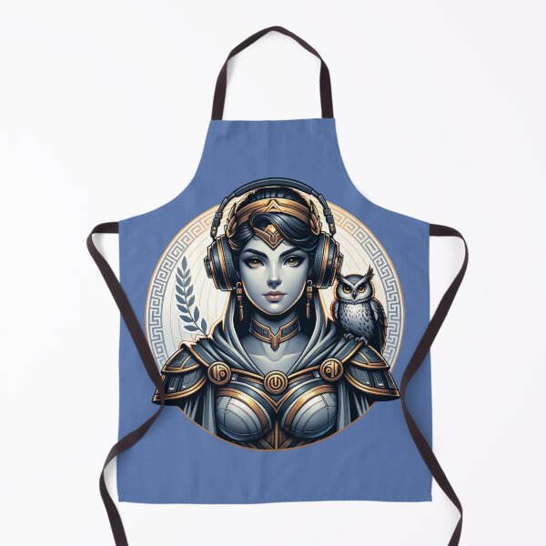 Item preview, Athena Goddess of Wisdom designed and sold by AnalajiaDesigns.