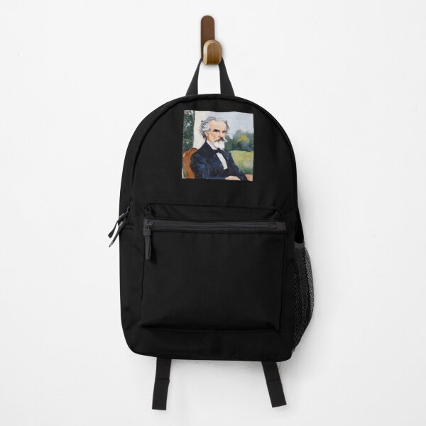 Item preview, Nathaniel Hawthorne | Post-impressionist painting style designed and sold by ComicsFactory.