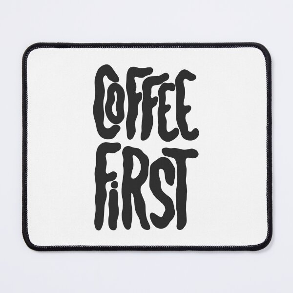 Item preview, Coffee First designed and sold by The Lines.