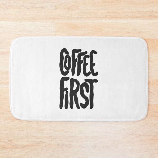Item preview, Coffee First designed and sold by The Lines.