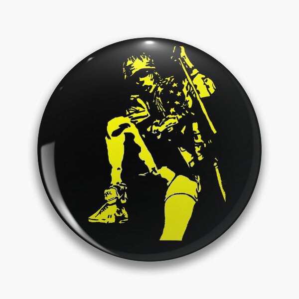 Item preview, Axl Rose designed and sold by Chad's Fresh Art.