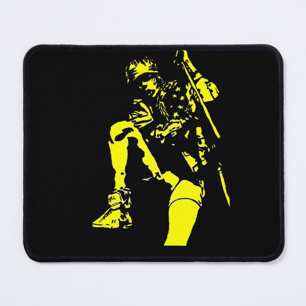 Item preview, Axl Rose designed and sold by Chad's Fresh Art.