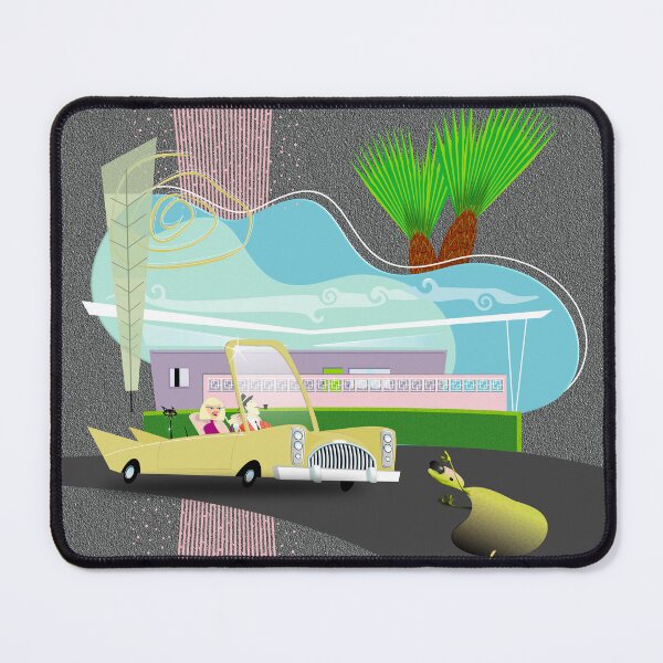 Item preview, THE HITCH HIKER designed and sold by Jeffrey Coleson.