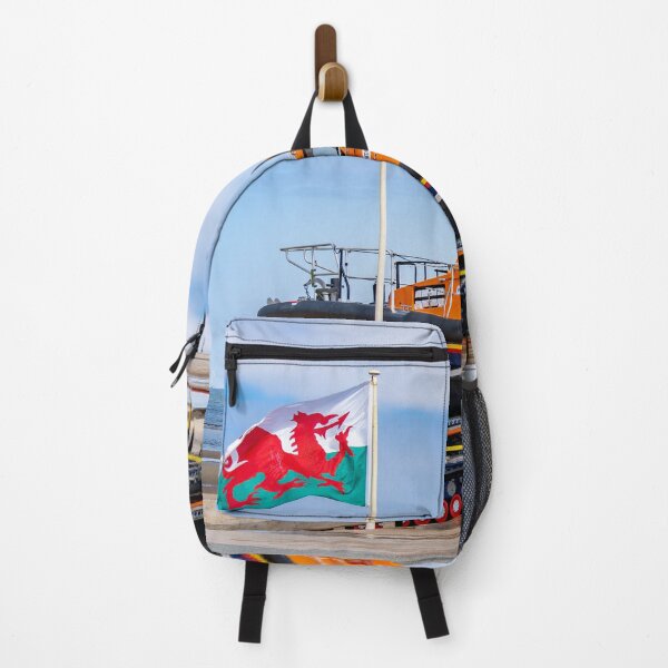 Item preview, Lifeboat Station Rhyl Wales designed and sold by AJEvans.
