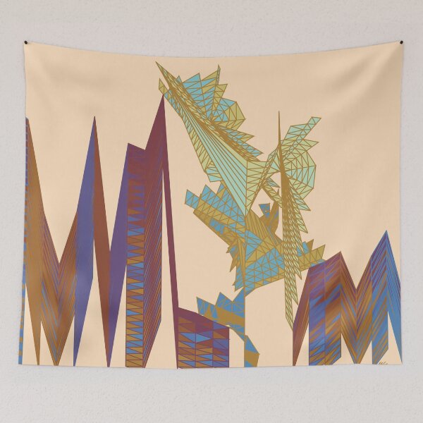 Item preview, Broken Windmill Triangles designed and sold by Mary Holstege.