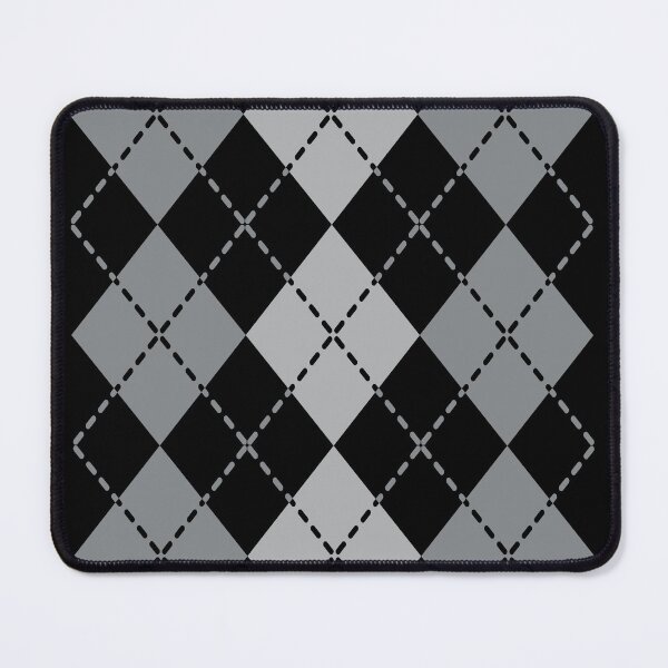 Item preview, Grey Argyle Design designed and sold by Lisann.