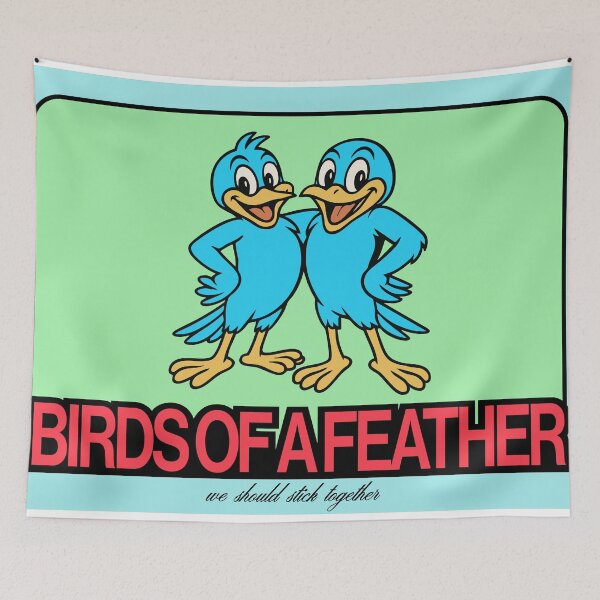 Item preview, Birds Of A Feather Billie Eilish designed and sold by hteshop.