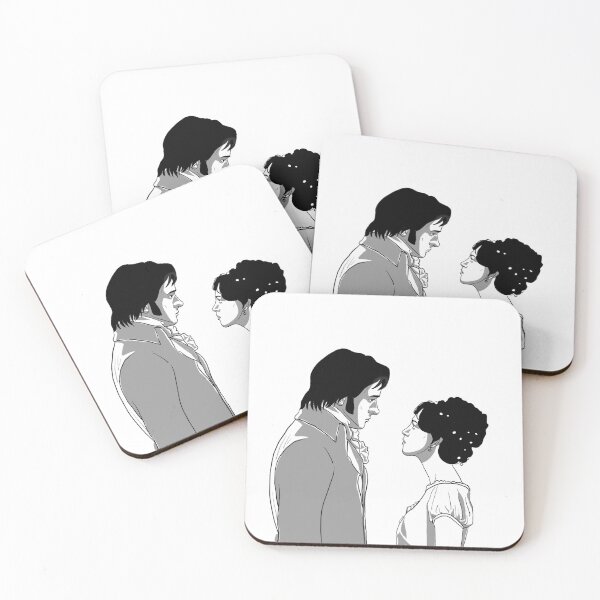 Item preview, The Darcies designed and sold by sketchysara.