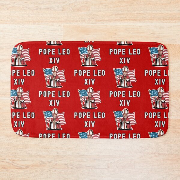 Item preview, Pope Leo designed and sold by WoodburyLake.