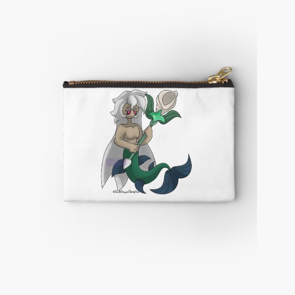 Item preview, CookieRun Mermay Day 16: White Lily Cookie designed and sold by DarkDragonDeception - Claudia.