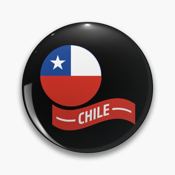 Item preview, Chile Flag designed and sold by DDScrok.